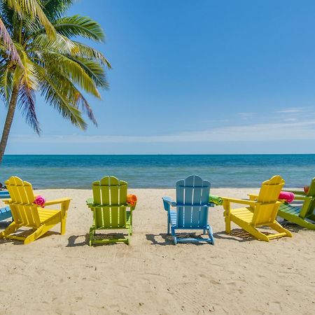 Вилла Bella Sway Belize Майя-Бич Экстерьер фото