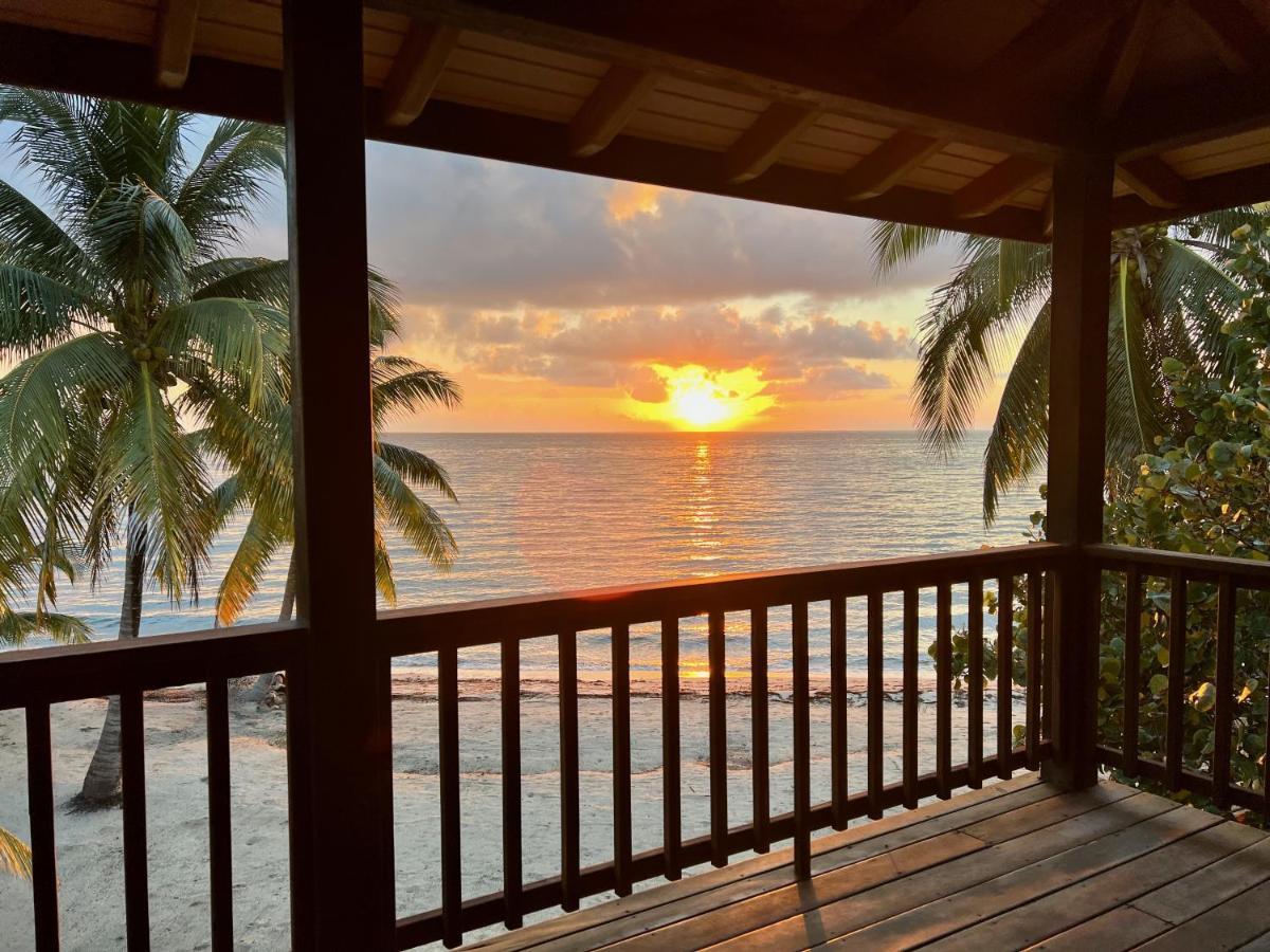 Вилла Bella Sway Belize Майя-Бич Экстерьер фото