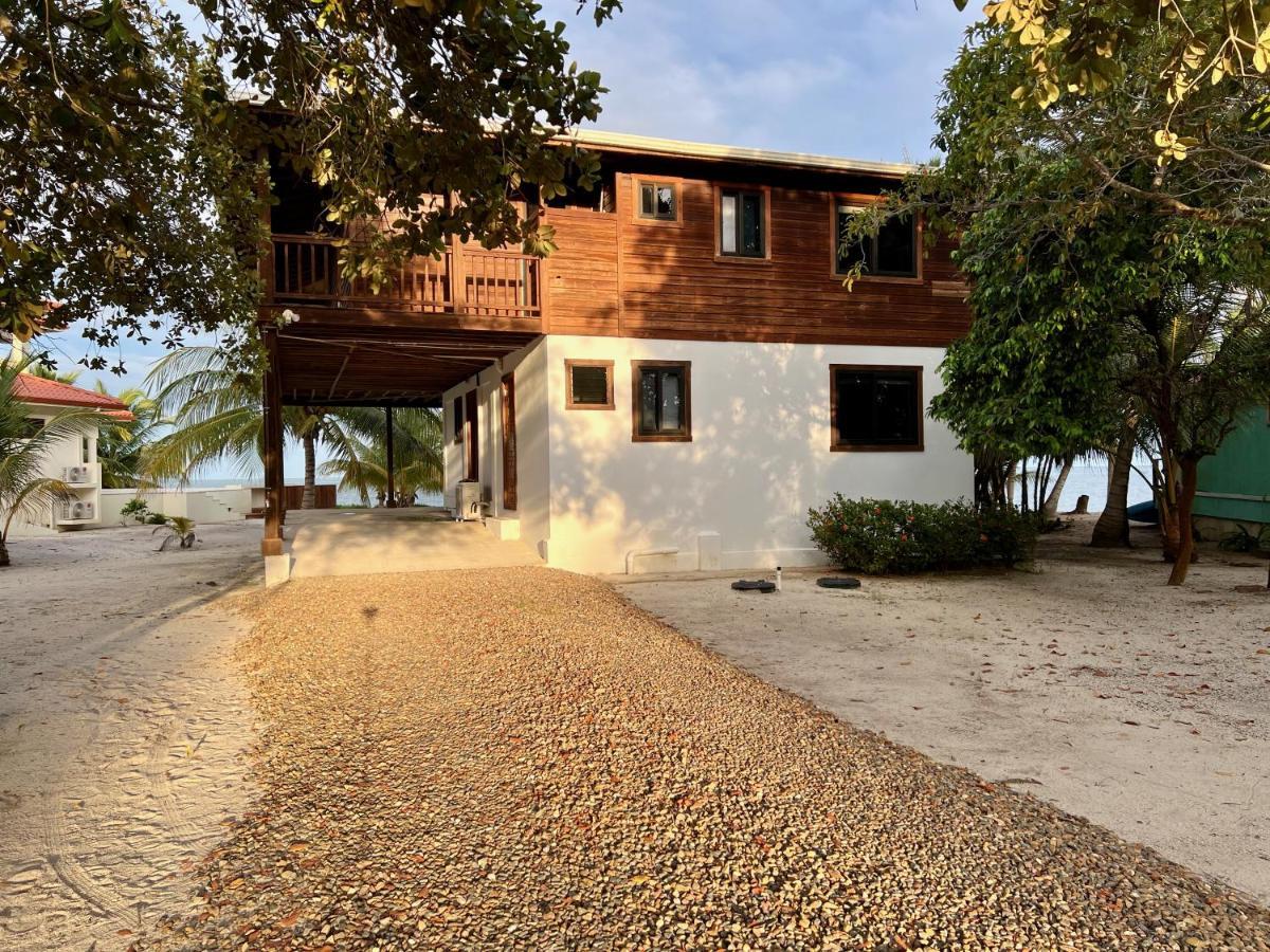 Вилла Bella Sway Belize Майя-Бич Экстерьер фото