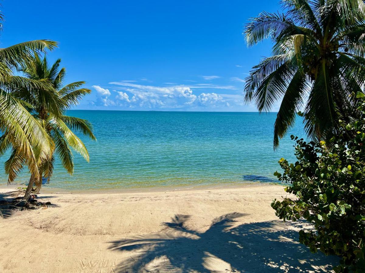 Вилла Bella Sway Belize Майя-Бич Экстерьер фото
