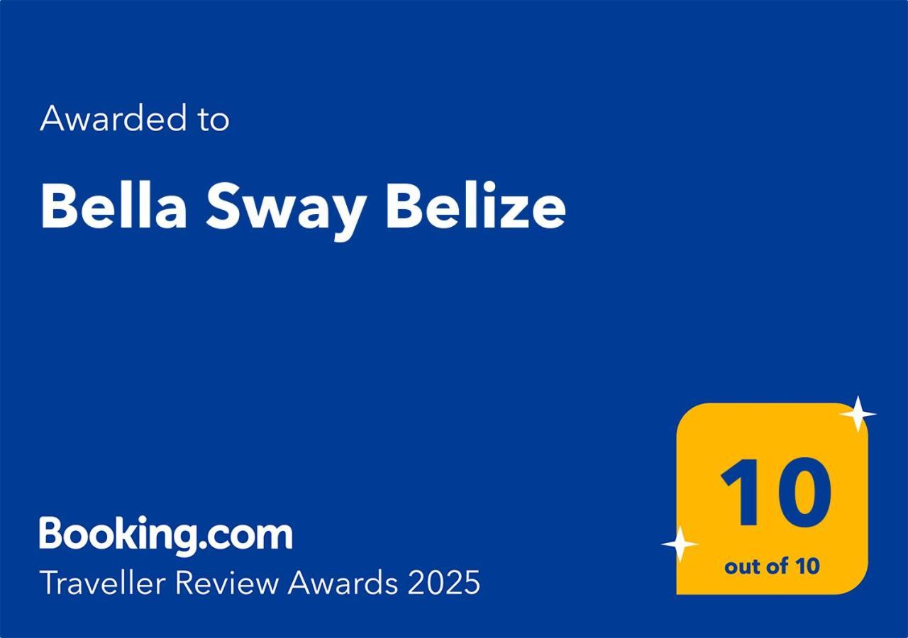 Вилла Bella Sway Belize Майя-Бич Экстерьер фото