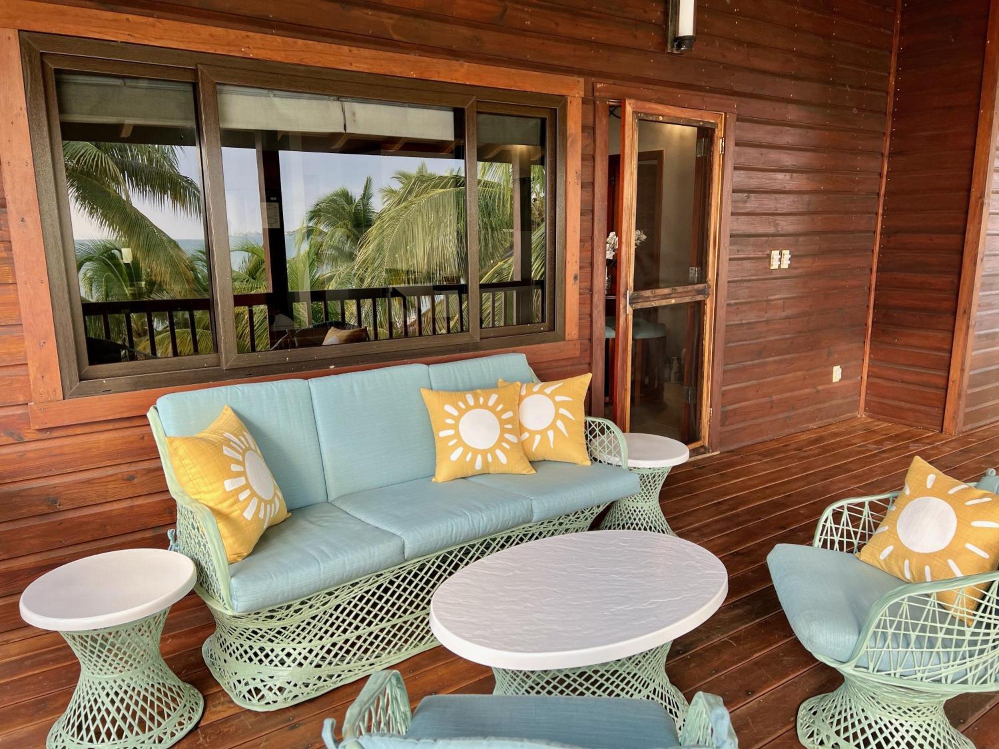 Вилла Bella Sway Belize Майя-Бич Экстерьер фото