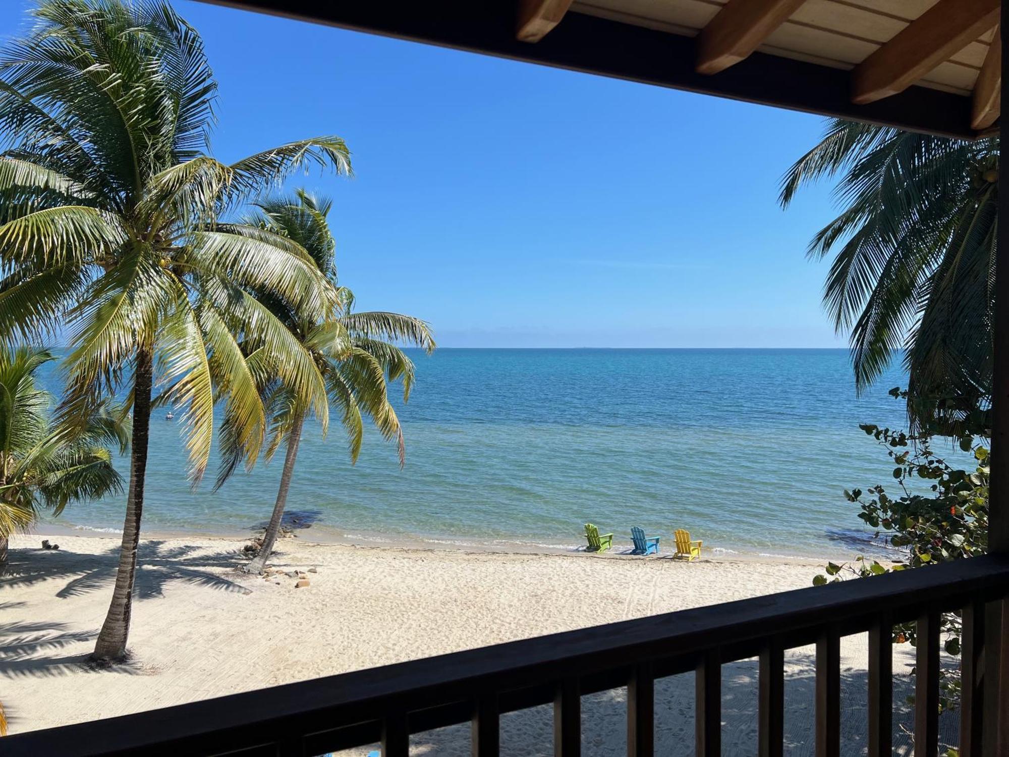 Вилла Bella Sway Belize Майя-Бич Экстерьер фото