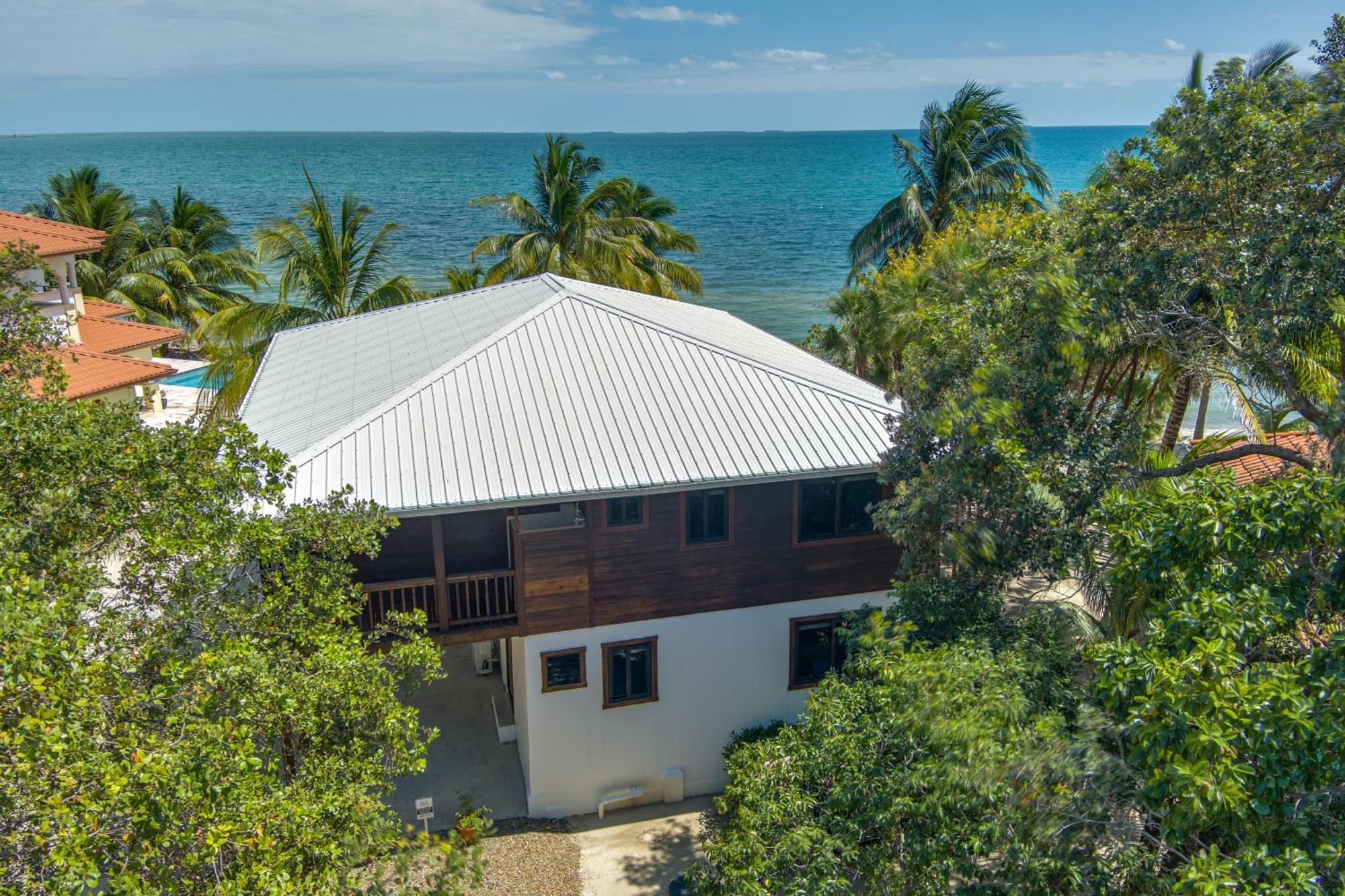 Вилла Bella Sway Belize Майя-Бич Экстерьер фото