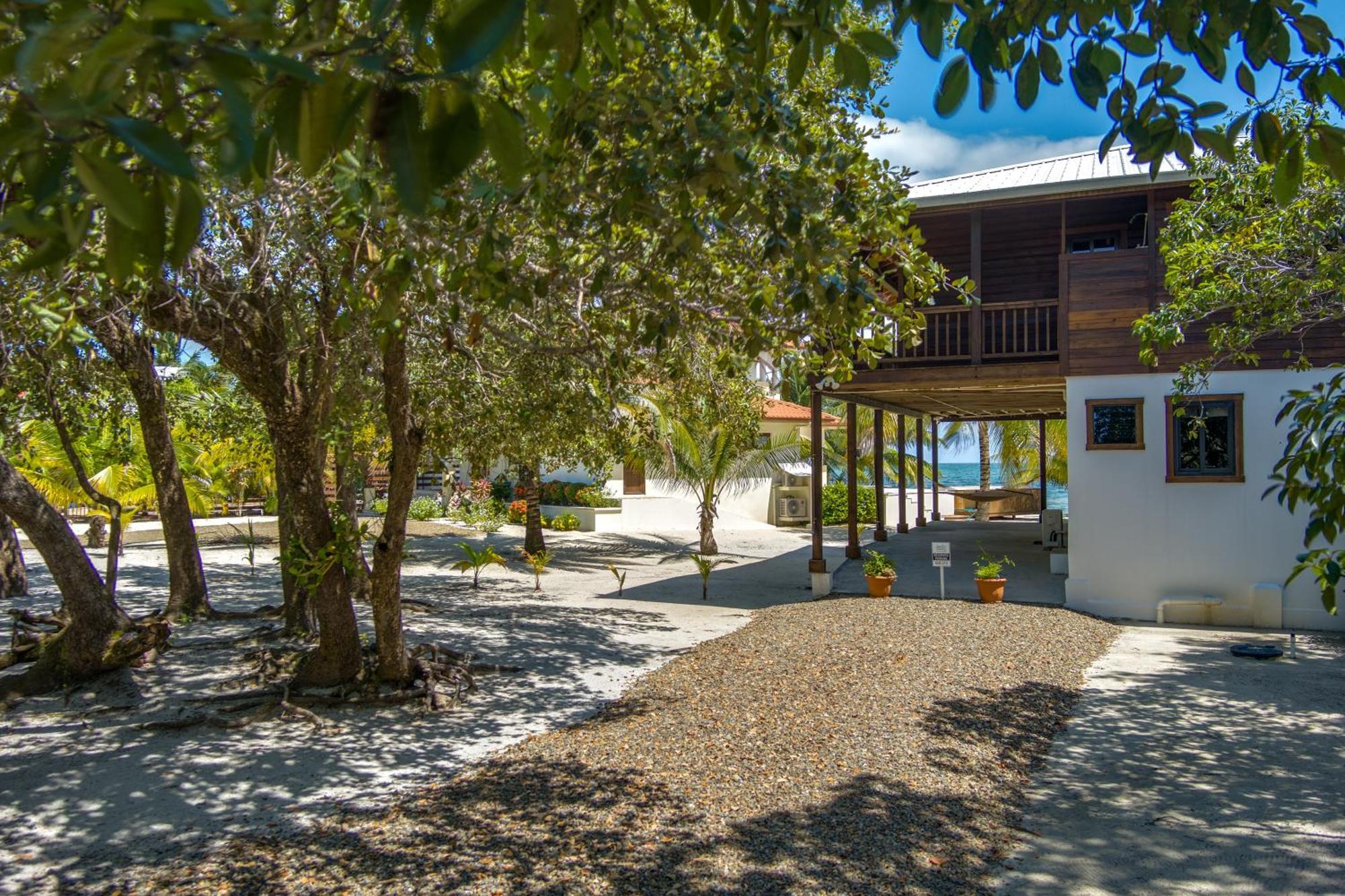 Вилла Bella Sway Belize Майя-Бич Экстерьер фото