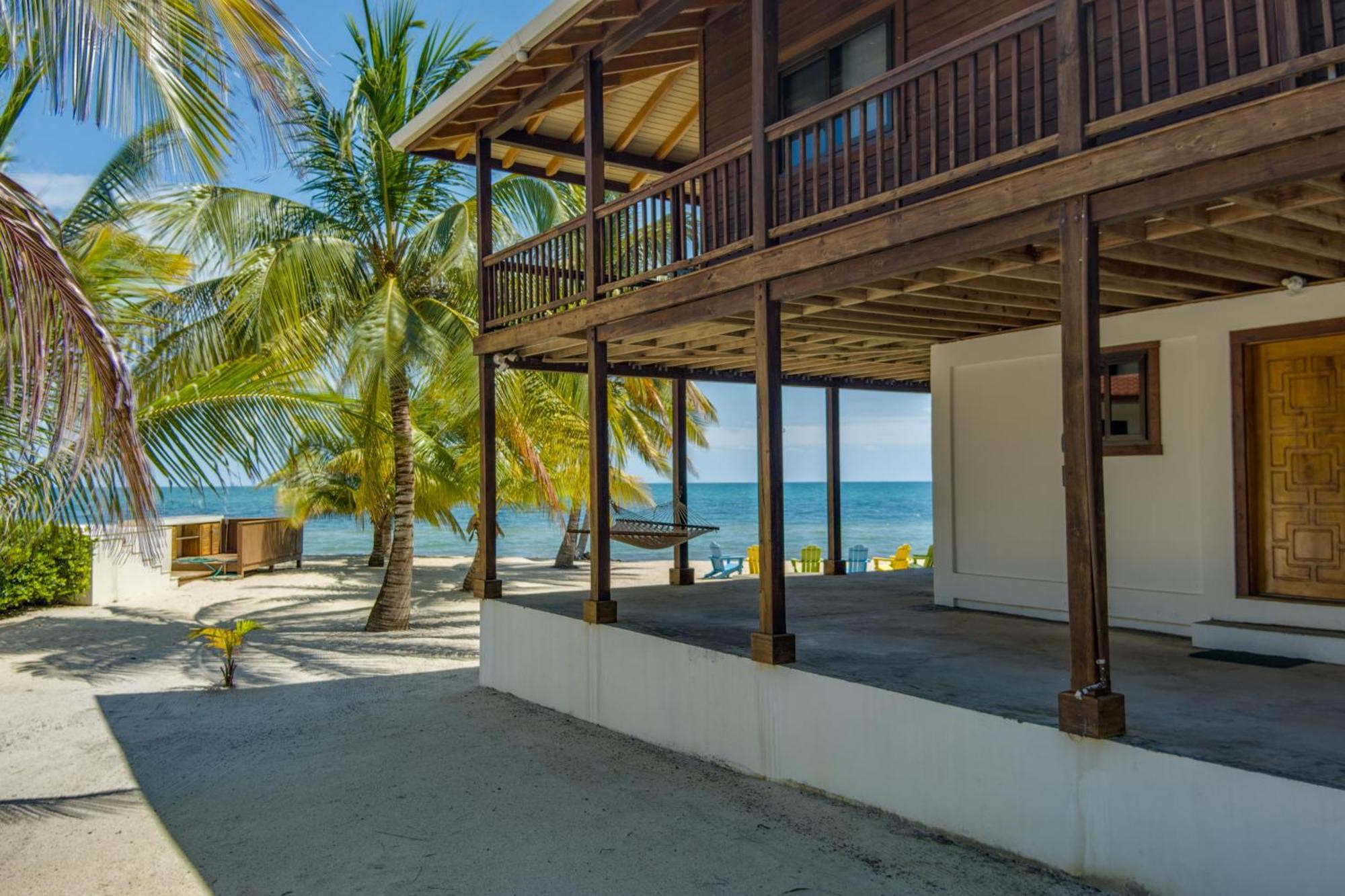 Вилла Bella Sway Belize Майя-Бич Экстерьер фото