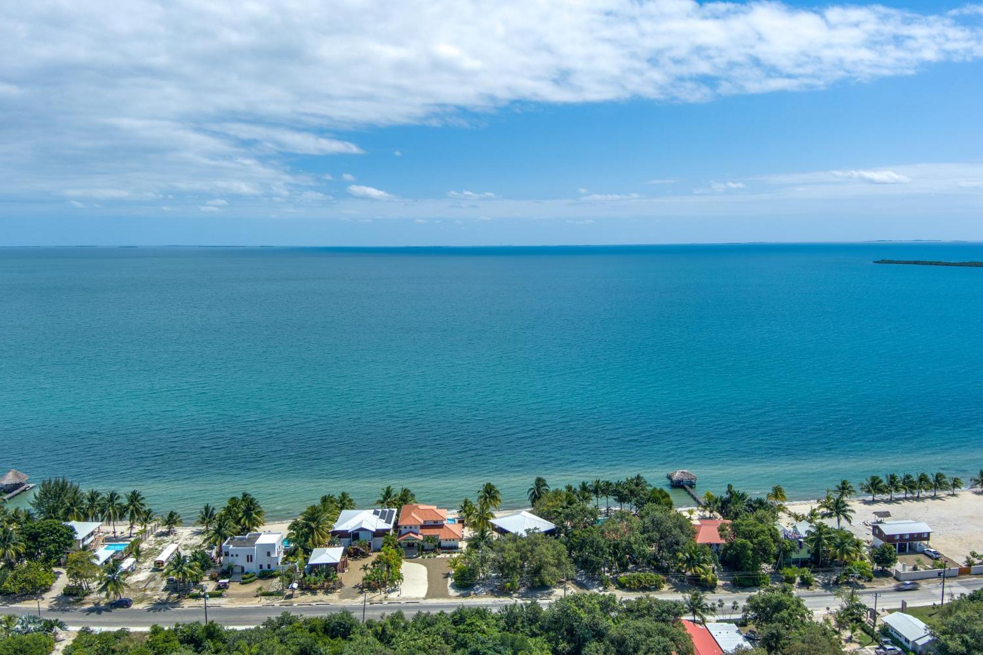 Вилла Bella Sway Belize Майя-Бич Экстерьер фото